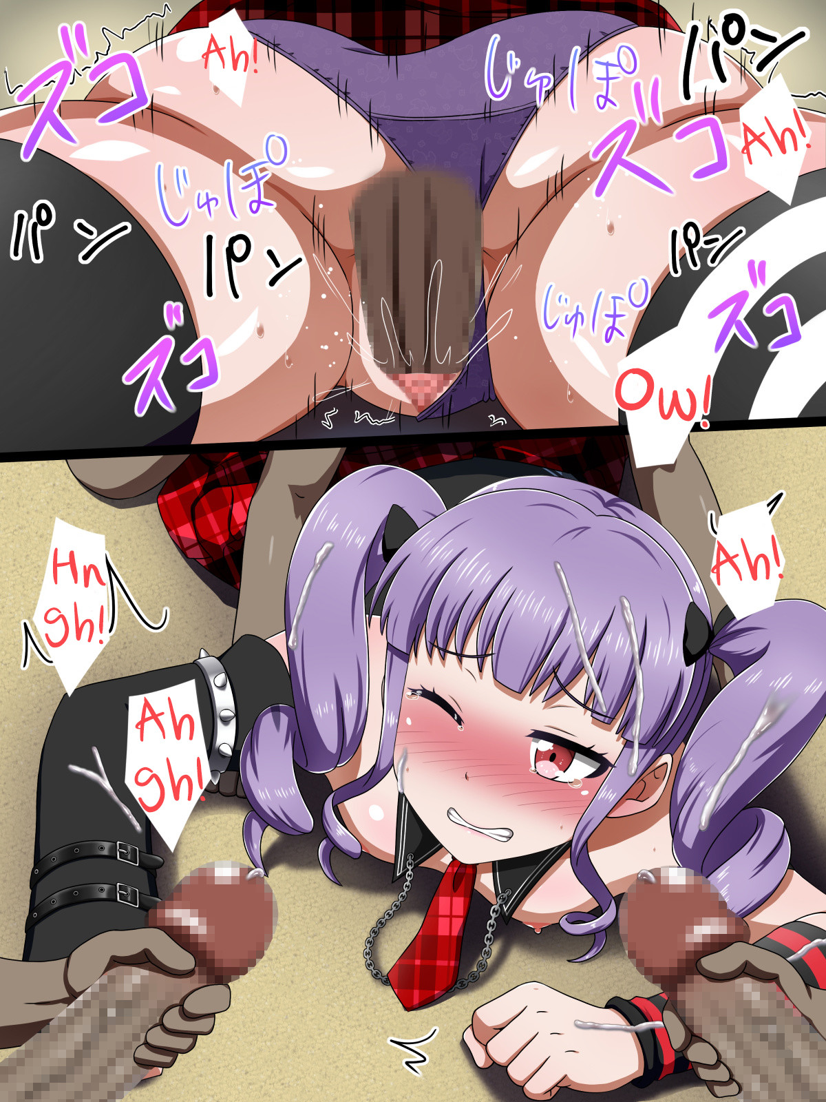 Hentai Manga Comic-Kusogaki Island: Blue Rosebud-Read-143